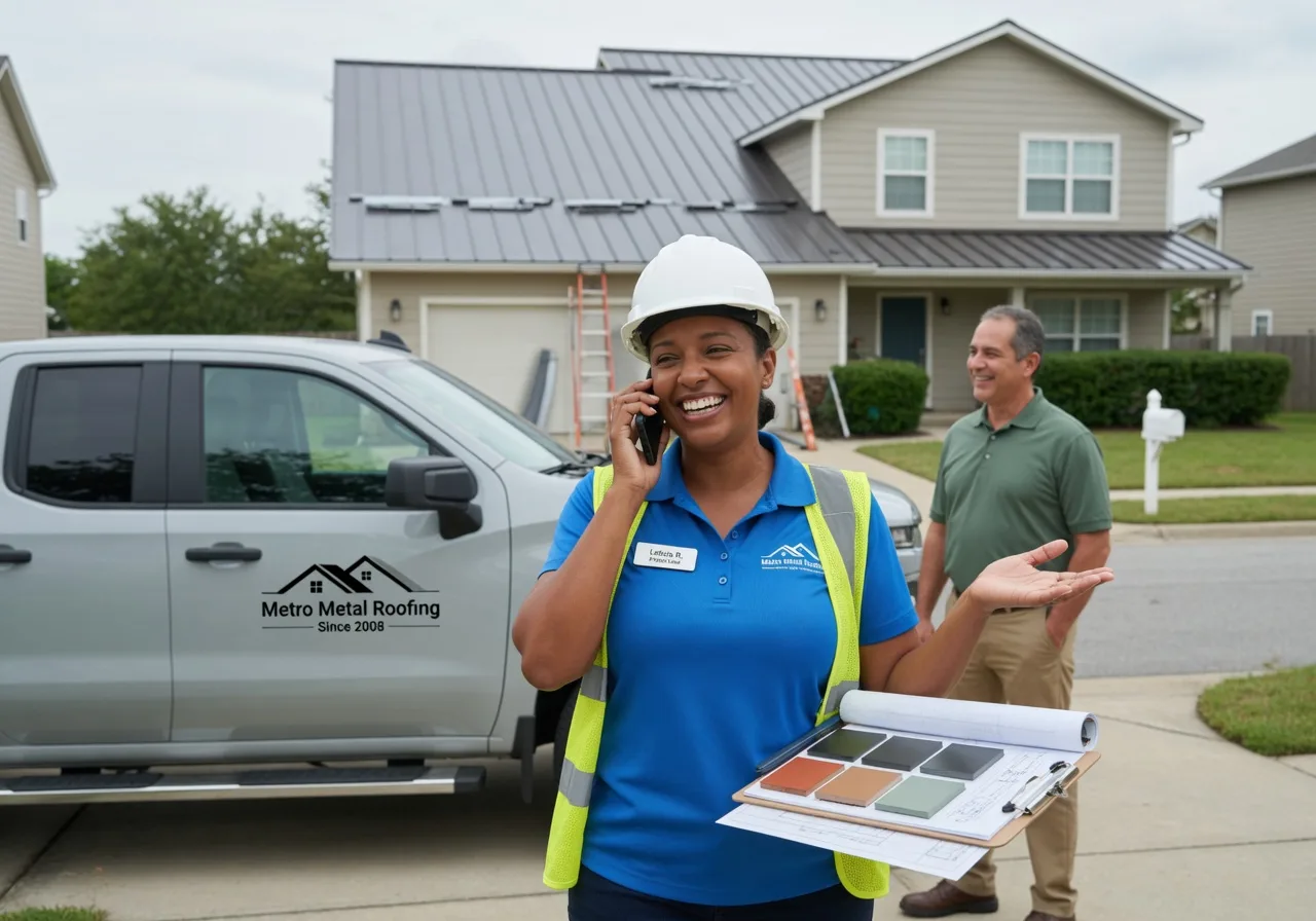 Metal Roofing Installation Crenshaw, MS FAQs